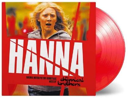 The Chemical Brothers - Hanna/Wer Ist Hanna (OST) - OST (Colored, LP)