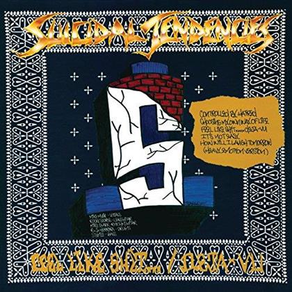 Suicidal Tendencies - Controlled By Hatred / Feel Like Shit.. (Music On Vinyl, LP)