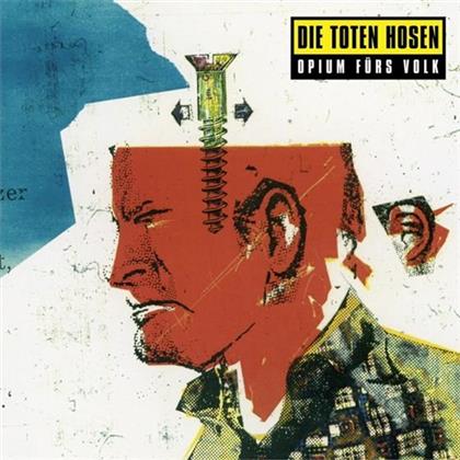 Die Toten Hosen - Opium Fürs Volk (2 LP)