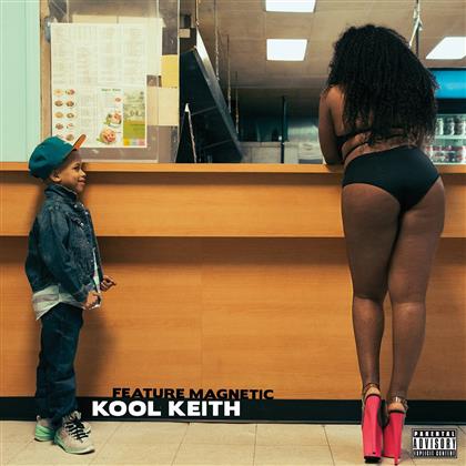 Kool Keith - Feature Magnetic (Digipack, CD + Digital Copy)