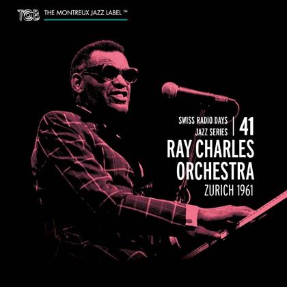 Ray Charles - Swiss Radio Days 41