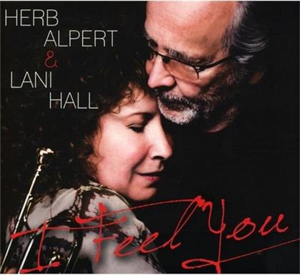Herb Alpert & Lani Hall - I Feel You - Reissue