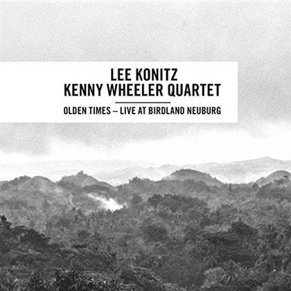 Lee Konitz & Kenny Wheeler - Olden Times