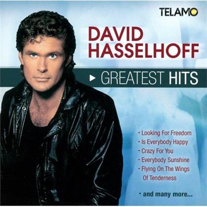 David Hasselhoff - Greatest Hits (2016 Edition)