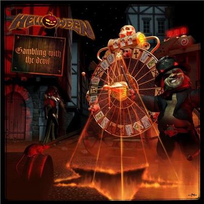 Helloween - Gambling With The Devil - Reissue