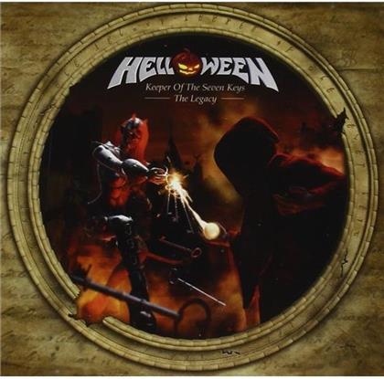 Helloween - Keeper Of The Seven Keys:The Legacy - Reissue (2 CDs)