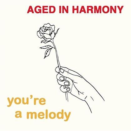 Aged In Harmony - You're A Melody - 3x 7 Inch (3 12" Maxis)