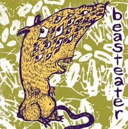 Beasteater - --- (Black/Green Vinyl, LP)