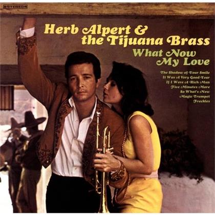 Herb Alpert & Tijuana Brass - What Now My Love (LP + Digital Copy)