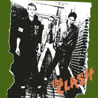 The Clash - --- - 2016 Reissue (LP)