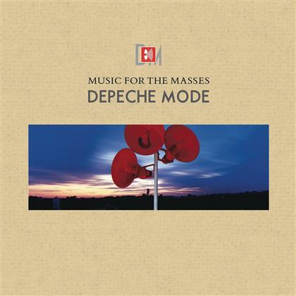 Depeche Mode - Music For The Masses - 2016 Reissue (LP)