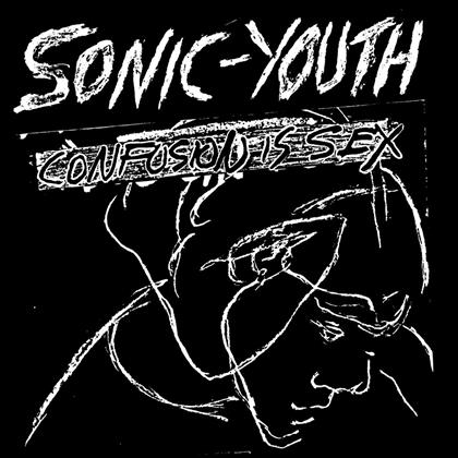 Sonic Youth - Confusion Is Sex - 2016 Version (LP)
