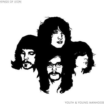 Kings Of Leon - Youth And Young Manhood - 2016 Reissue (2 LPs)