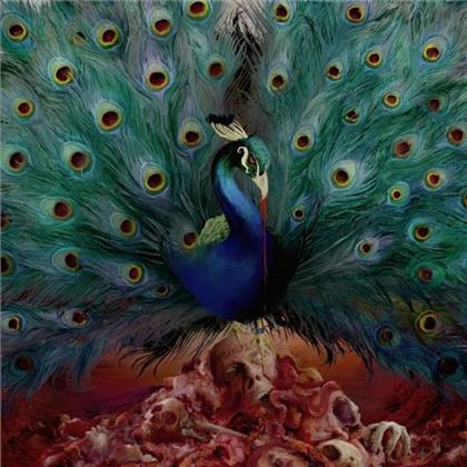 Opeth - Sorceress - Boxset (2 CD + 2 LP + DVD)