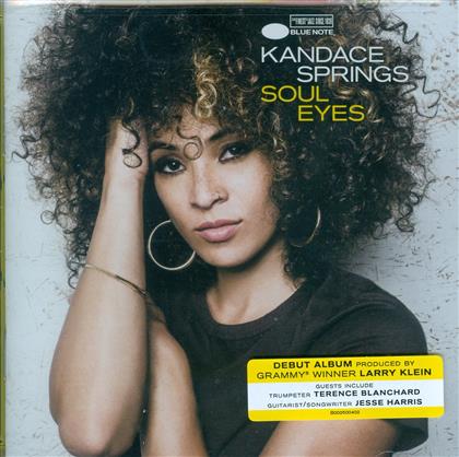 Kandace Springs - Soul Eyes (LP)