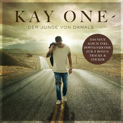 Kay One - Der Junge Von Damals