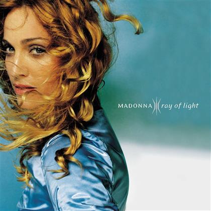 Madonna - Ray Of Light - 2016 Reissue (2 LPs)