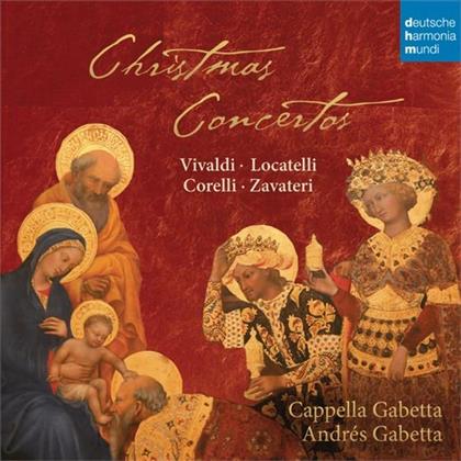 Cappella Gabetta & Corelli - Christmas Concertos