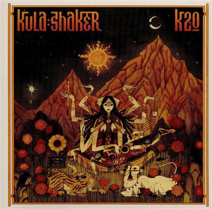 Kula Shaker - K2.0 - 2016 Reissue (LP)