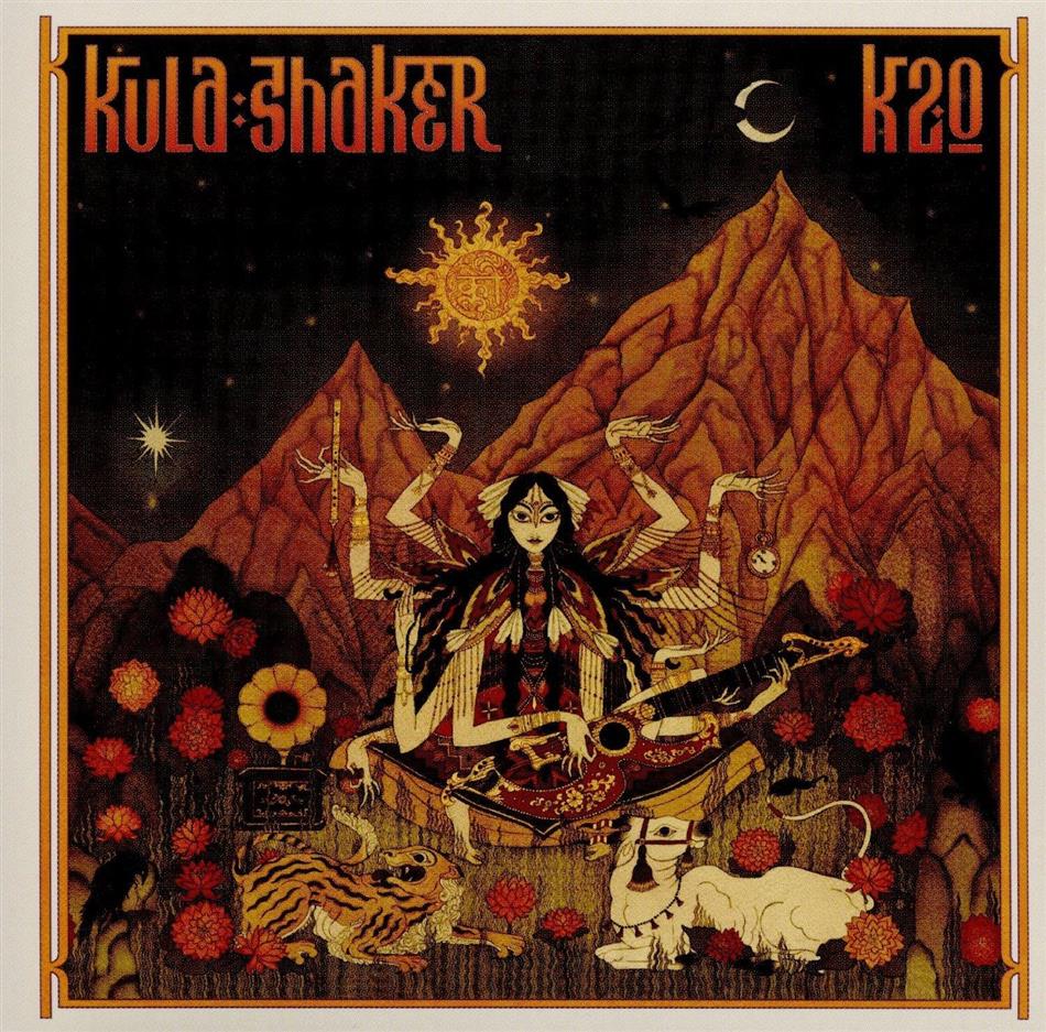 Kula Shaker - K2.0 - 2016 Reissue (LP)
