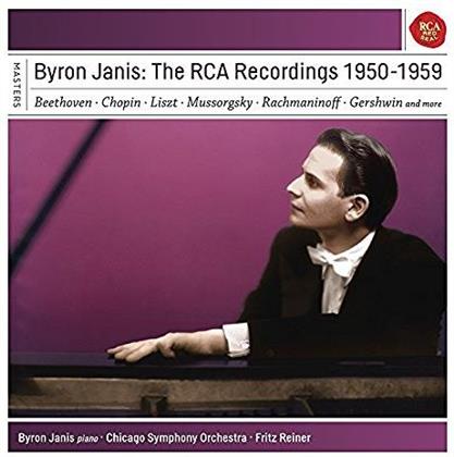 Janis Byron - The Rca Recordings 1950-1959 (5 CDs)