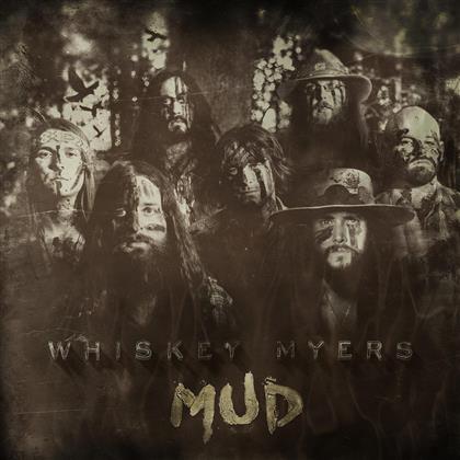 Whiskey Myers - Mud (LP + Digital Copy)