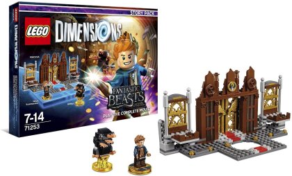 LEGO Dimensions Story Pack Fantastic Beasts and where to find them
