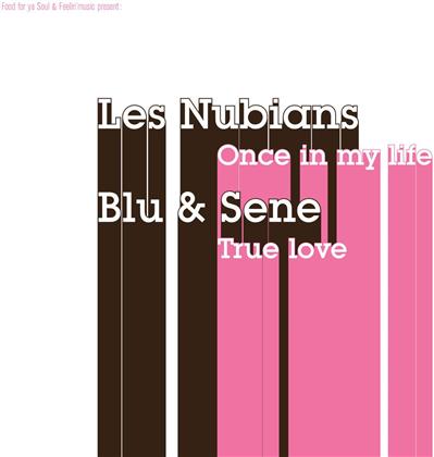Les Nubians - Once In My Life - 7 Inch, Limited Edition (7" Single)
