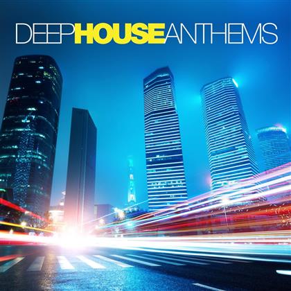 Deep House Anthems (2 CDs)