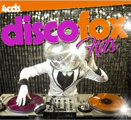 Disco Fox Hits (4 CDs)
