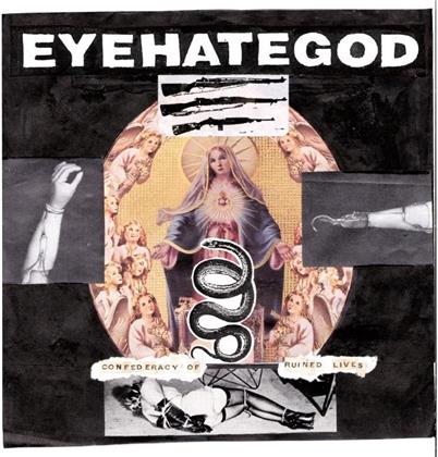 Eyehategod - Confederacy Of Ruined Live (LP)