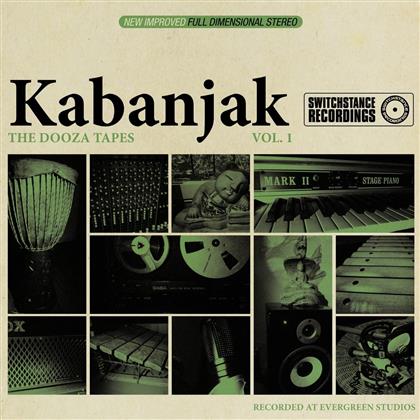 Kabanjak - Dooza Tapes 1 (LP)