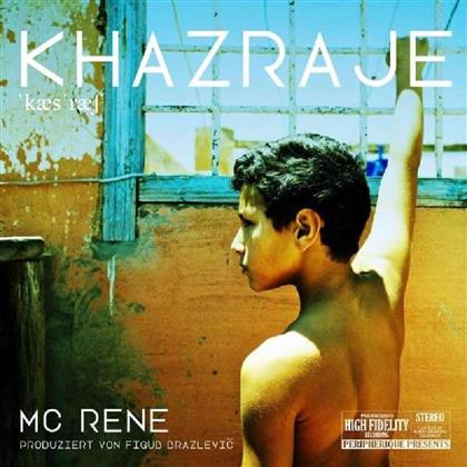 MC Rene - Khazraje - Deluxe Box (LP)