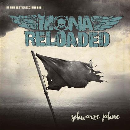 Mona Reloaded - Schwarze Fahne (12" Maxi)