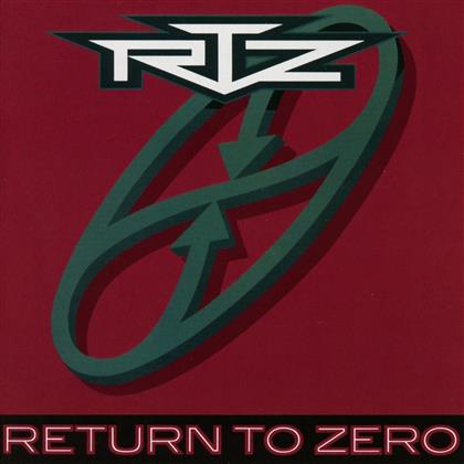 R.T.Z. - Return To Zero (Rockcandy Edition)