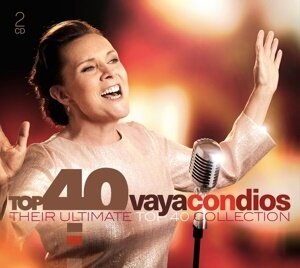 Vaya Con Dios - Top 40 (2 CDs)