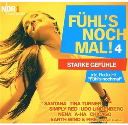 Ndr1 Niedersachsen-Fuehl's Noch Mal - Folge 4 (2 CDs)