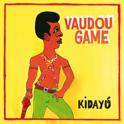 Vaudou Game - Kidayu - Deluxe Gatefold (LP)