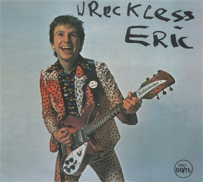 Eric Wreckless - --- - Reissue