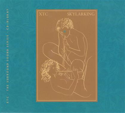 XTC - Skylarking 30th Anniversary Edition (CD + Blu-ray)
