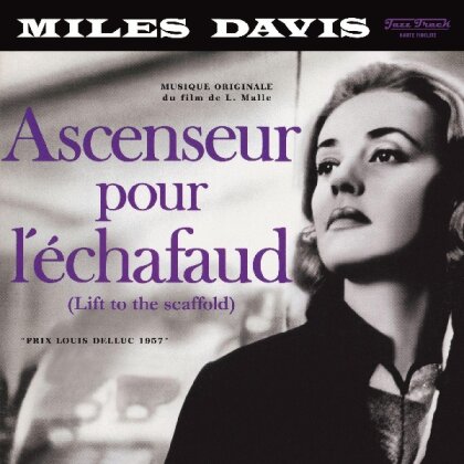 Miles Davis - Ascenseur Pour Lechafaud (LP)