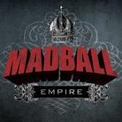 Madball - Empire - Limited White Vinyl (LP)
