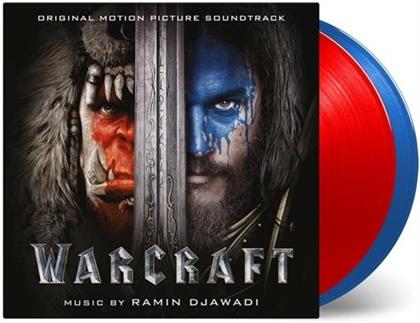 Ramin Djawadi - Warcraft - OST (Colored, 2 LPs)