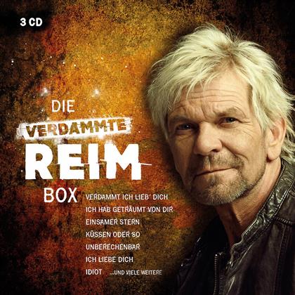 Matthias Reim - Die Verdammte Reim-Box (3 CDs)