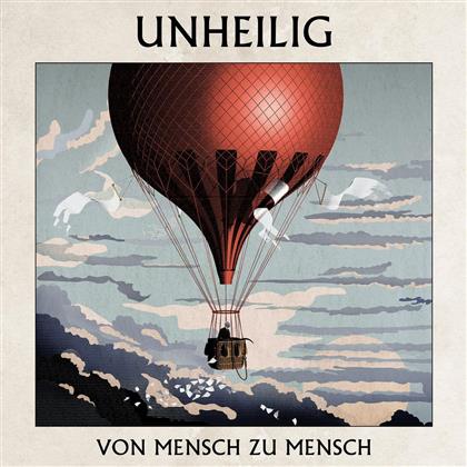 Unheilig - Von Mensch Zu Mensch (Limited Edition, CD + DVD)