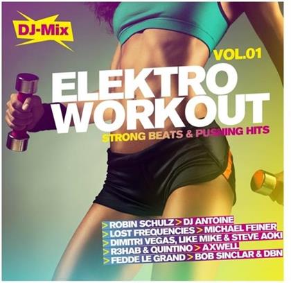 Elektro Workout 1 (2 CDs)