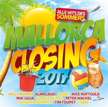 Mallorca Closing 2016 (2 CDs)