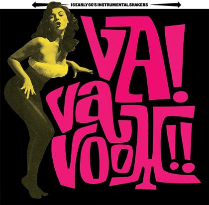 Va! Va Voom!! - Vol. 1 (LP)