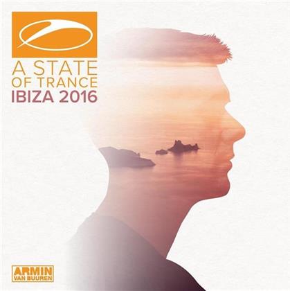 Armin Van Buuren - A State Of Trance Ibiza 2016 (2 CDs)