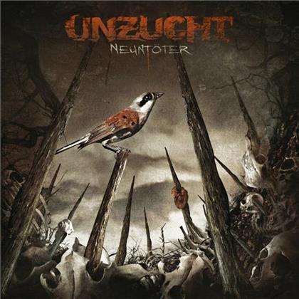 Unzucht - Neuntöter (Deluxe Edition, 2 CDs)